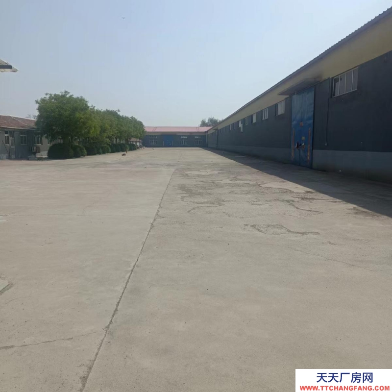 (出售) 天津?qū)幒映鍪酃I(yè)廠房建筑面積12000平方米