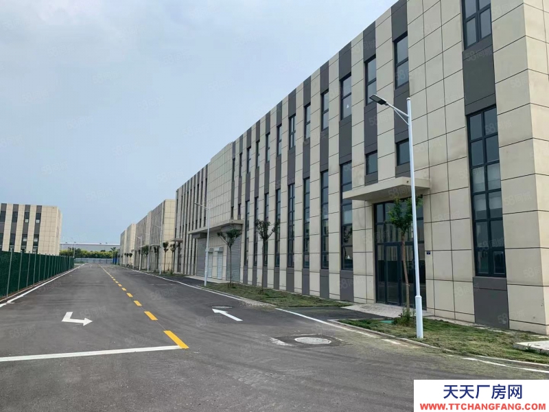 (出售) 天津寧河兩岸生物產業園(50年產權)兩層獨棟