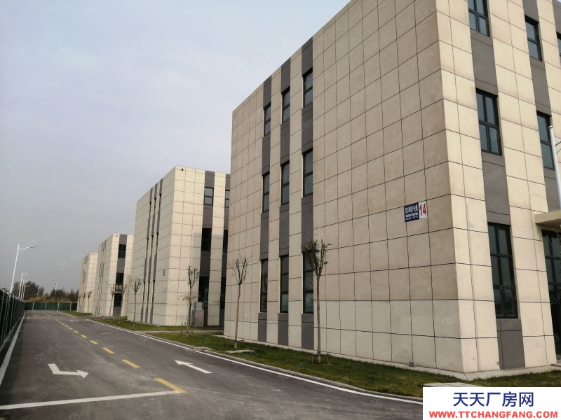 (出售) 天津寧河兩岸生物產業園(50年產權)兩層獨棟