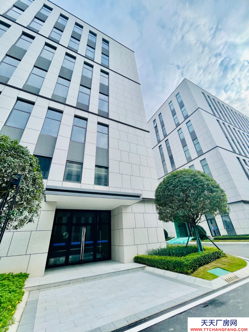 天府新區唯一可生產研發辦公廠房