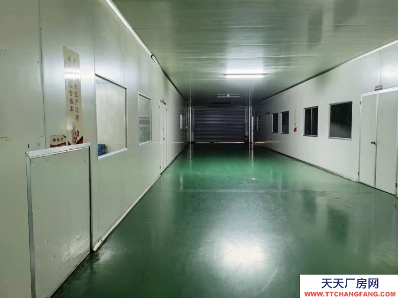 (出租) 安徽宣州區現有食品廠1500整體出租（包括凈化車間）可做倉庫生產辦公一