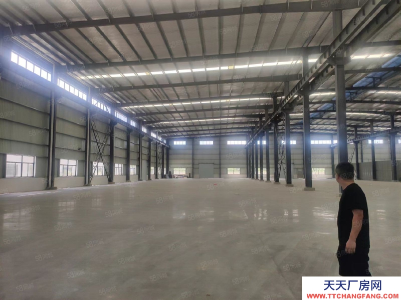 (出租) 宣城宣州區開發區2400平米廠房出租，30畝工業用地對外出售16萬畝