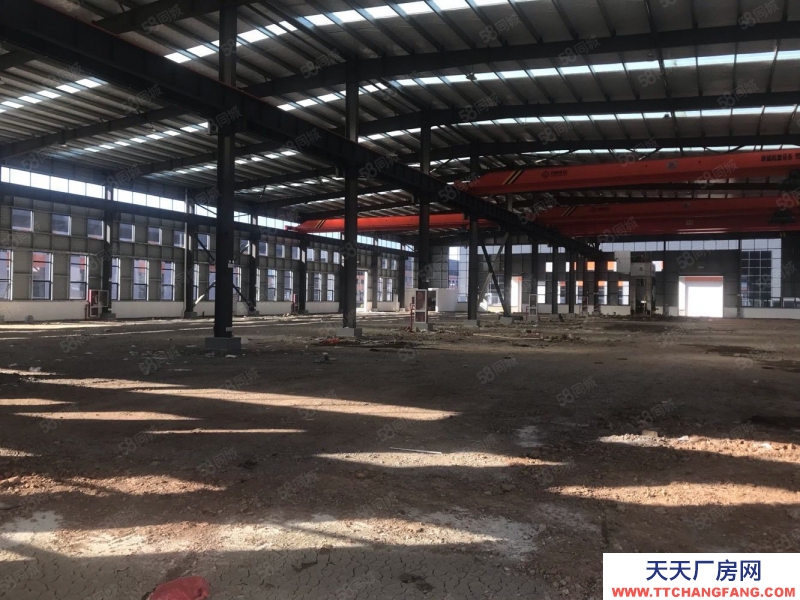 (出租) 宣城宣州區標準12米廠房，適合小型制造業，倉儲物流，交通方便