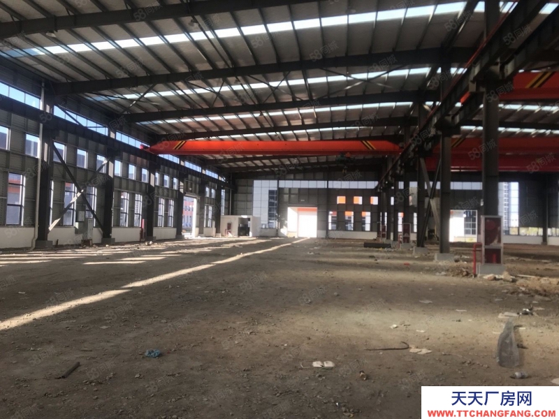 (出租) 宣城宣州區標準12米廠房，適合小型制造業，倉儲物流，交通方便