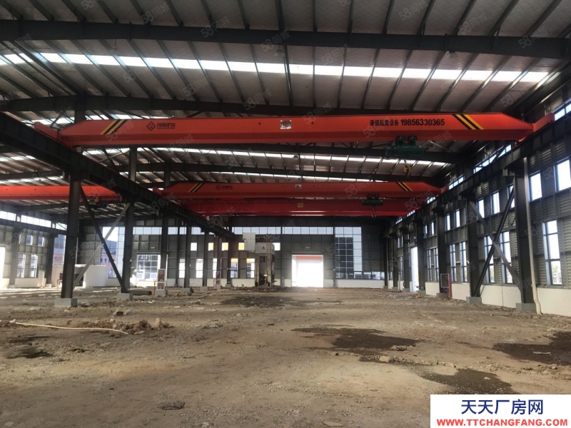 (出租) 宣城宣州區標準12米廠房，適合小型制造業，倉儲物流，交通方便