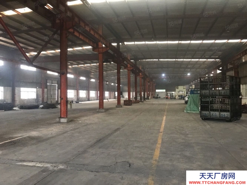 (出租)宣城宣州 單門獨院,獨立大門,層高約10米,機械加工等制造業均可1