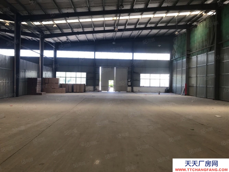 (出租) 宣城宣州區創業路 標準1300平米左右廠房 層高10米 隨時看房1