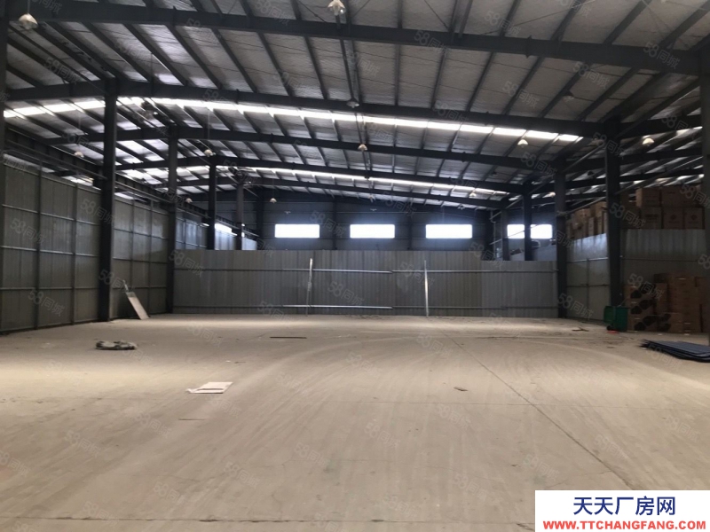 (出租) 宣城宣州區創業路 標準1300平米左右廠房 層高10米 隨時看房1