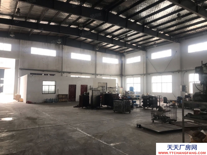 (出租) 宣城宣州區標準廠房，前后雙門，適合倉儲，生產企業，隨時看房，有辦公室1