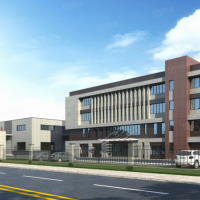 (出租)宣城宣州區(qū) 全新單層鋼結構廠房 稅收低 檐高12米 10噸牛腿可租可售