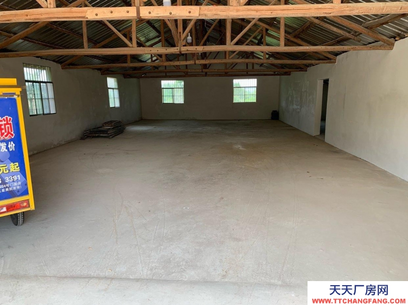 (出租) 宣城涇縣廠房出租，可做倉庫和加工等
