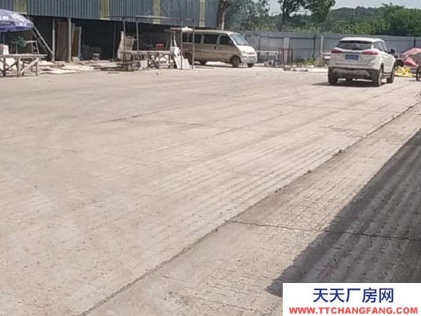 衡陽市雁峰區行車吊標準鋼構廠房出租