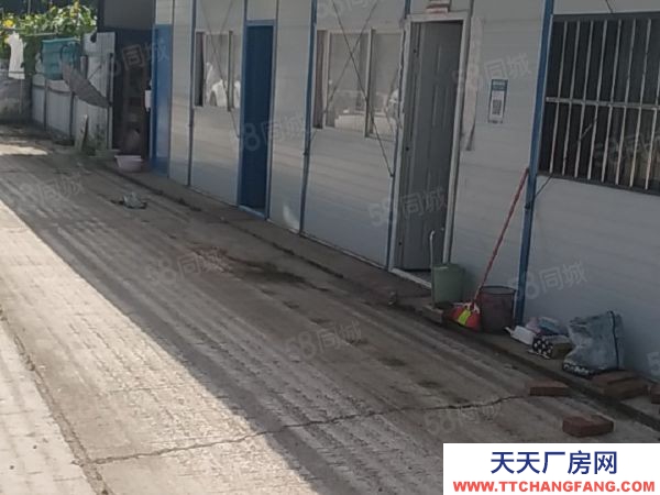 衡陽市雁峰區行車吊標準鋼構廠房出租