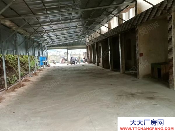 衡陽(yáng)市雁峰區(qū)業(yè)主自建單層獨(dú)棟廠房450平米出租