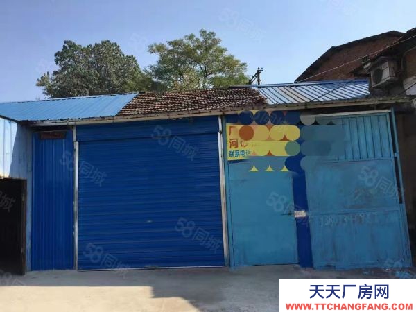 衡陽市雁峰區(qū)業(yè)主自建單層獨(dú)棟廠房500平米出租