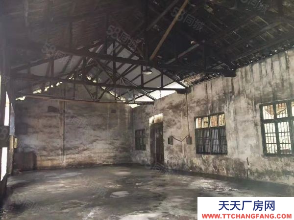 衡陽市雁峰區業主自建單層獨棟廠房500平米出租