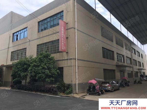 衡陽市雁峰區白沙洲工業園標準廠房出租