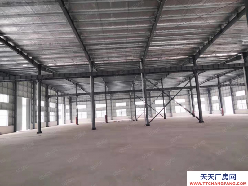 (出租) 宣城廣德經濟開發區1900平米廠房出租