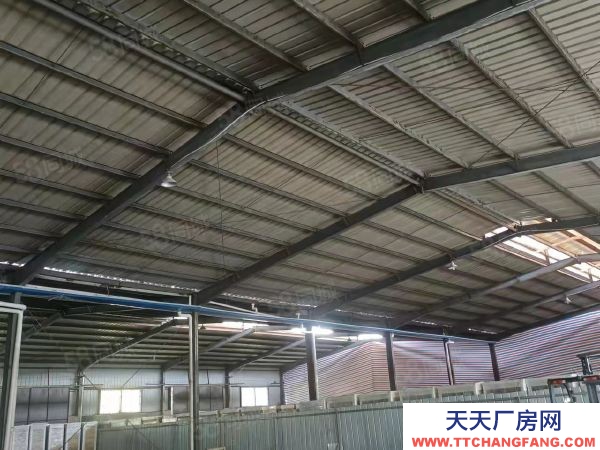 衡陽市雁峰區白沙洲業主自建單層獨棟廠房1650平米出租