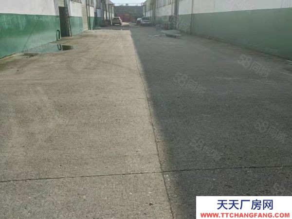 衡陽市雁峰區(qū)白沙洲業(yè)主自建單層獨(dú)棟廠房1650平米出租