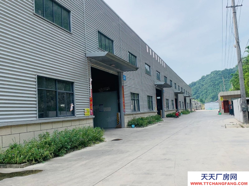 (出租) 宣城廣德1000平米單層廠房 適合(粉碎造粒項目)產能及環評打包出租