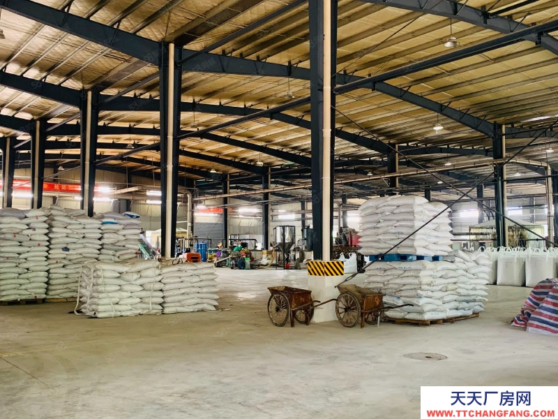 (出租) 宣城廣德1000平米單層廠房 適合（粉碎造粒項(xiàng)目）產(chǎn)能及環(huán)評打包出租