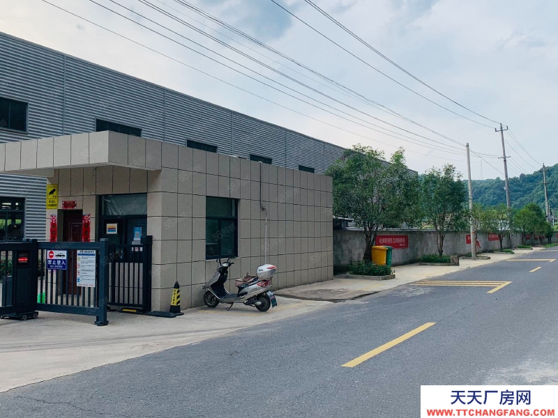 (出租) 宣城廣德1000平米單層廠房 適合（粉碎造粒項(xiàng)目）產(chǎn)能及環(huán)評打包出租