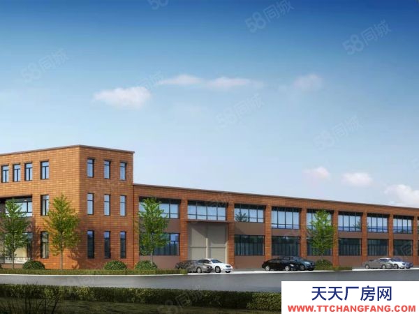 衡陽市雁峰區具性價比單層廠房1500平米出售