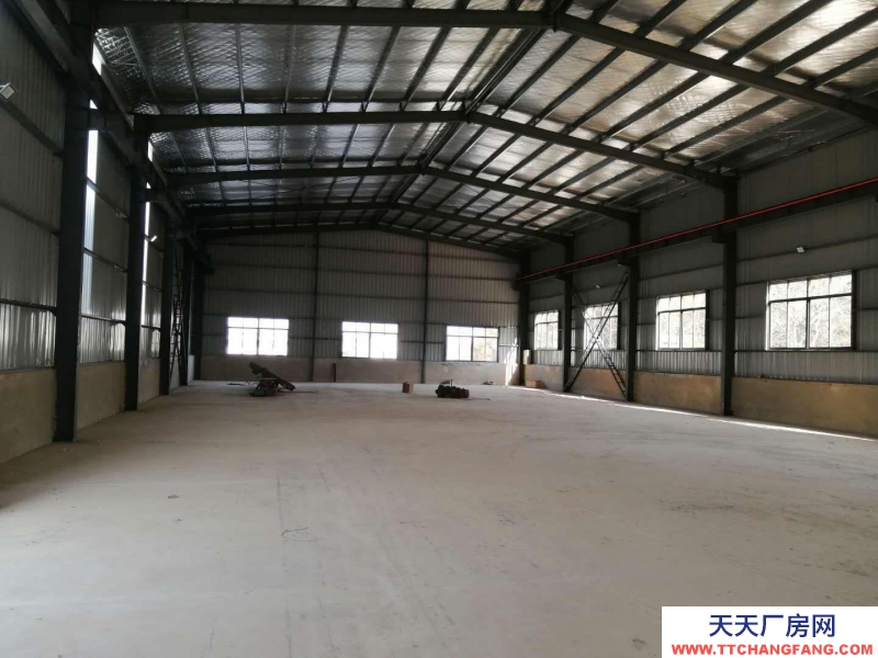 (出租) 宣城郎溪大型標(biāo)準(zhǔn)化廠房出租，