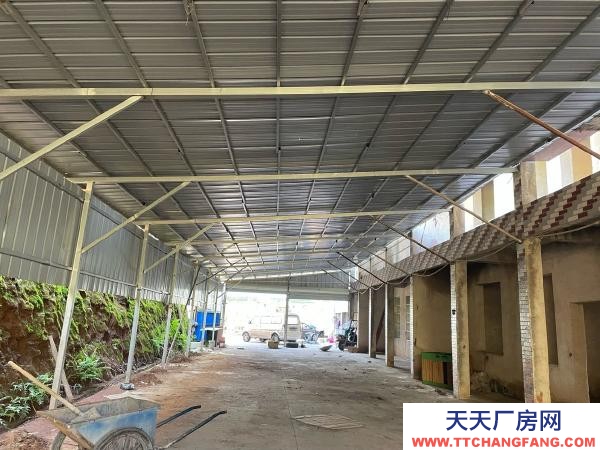 衡陽市雁峰區(qū)可放物品，或者做小加工廠。