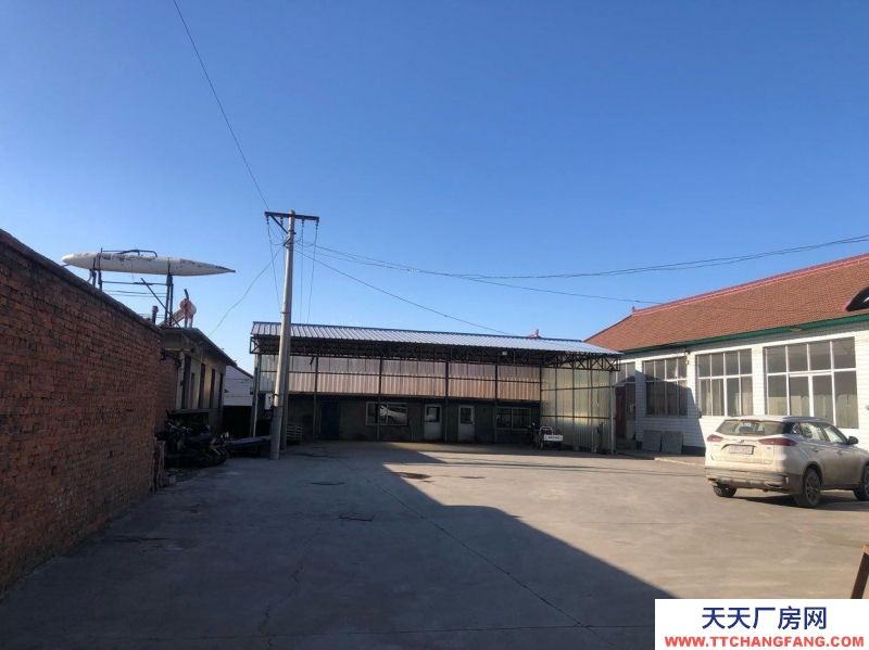 唐山 遵化  大院帶正房耳房，出門便利，非常方便