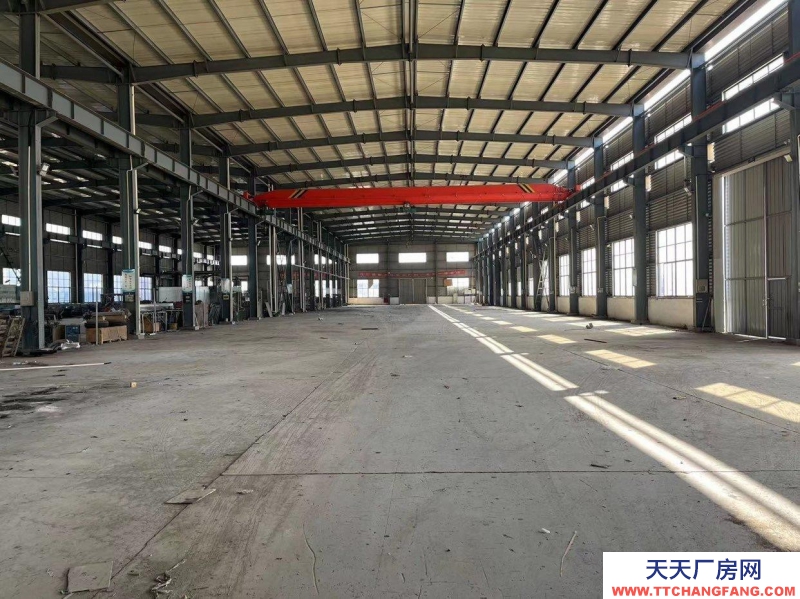 (出租) 宣城郎溪廠房有行車。獨門獨戶