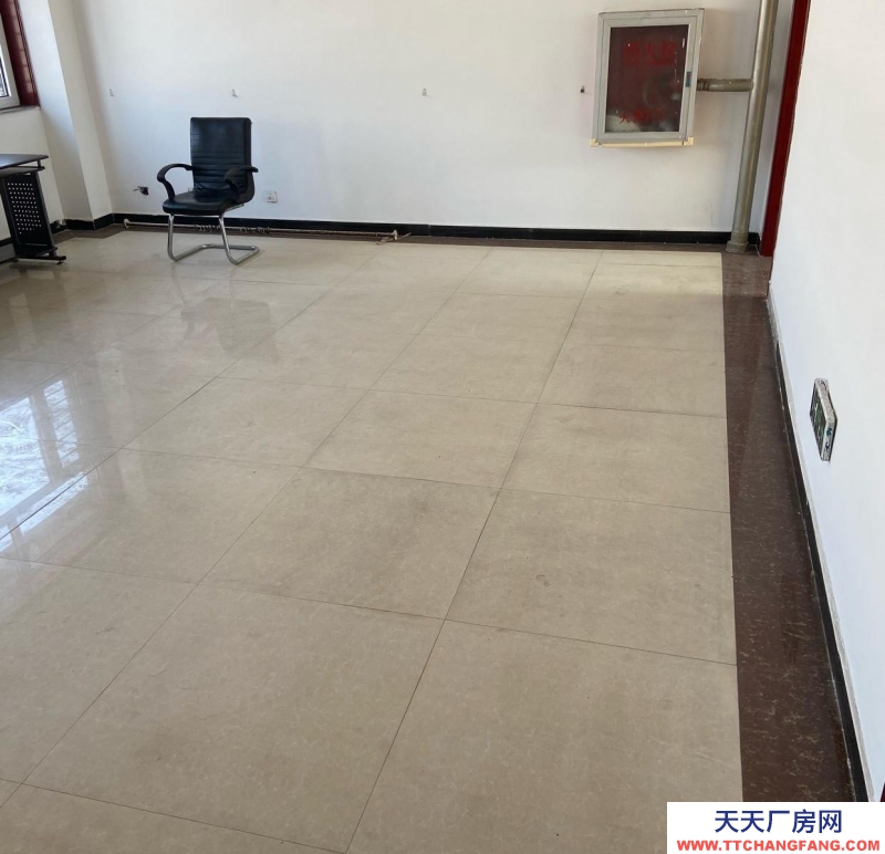 唐山 遵化 龍山孵化園區，三層帶院工業辦公樓