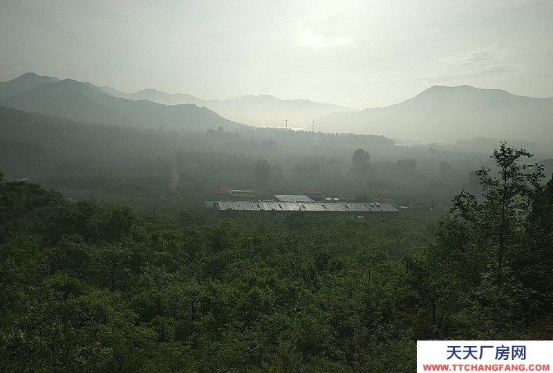 唐山 遵化  獨(dú)門獨(dú)院1600平米廠房，帶二層宿舍樓，廚房，食堂