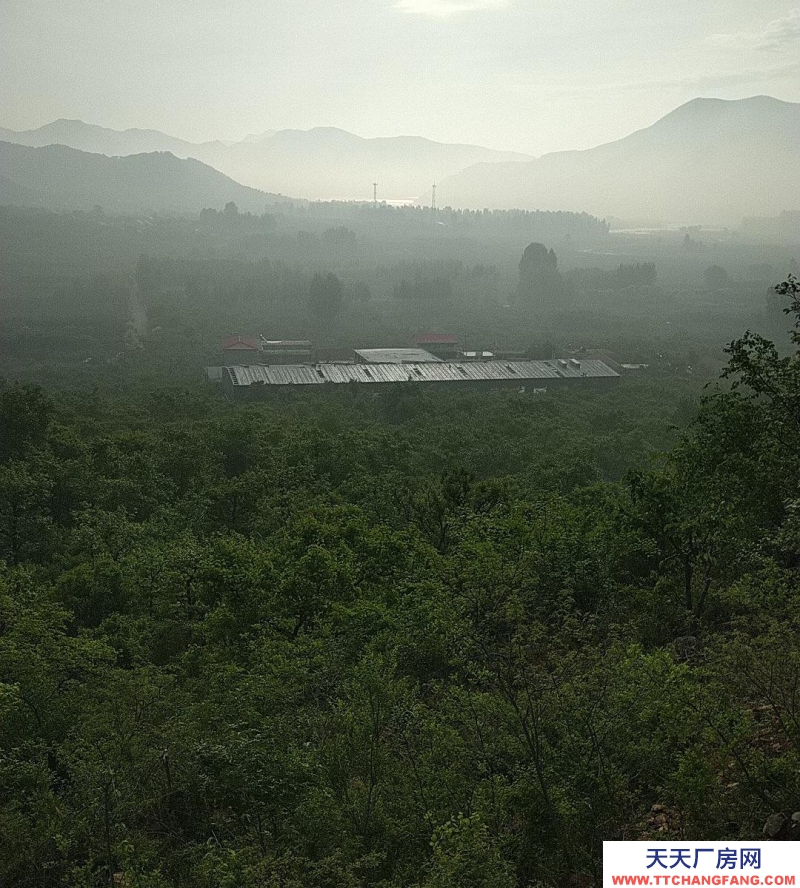 唐山 遵化  獨(dú)門獨(dú)院1600平米廠房，帶二層宿舍樓，廚房，食堂