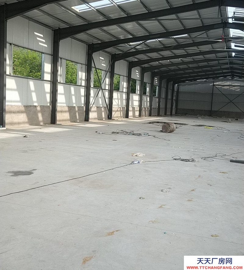 唐山 遵化  獨門獨院1600平米廠房，帶二層宿舍樓，廚房，食堂