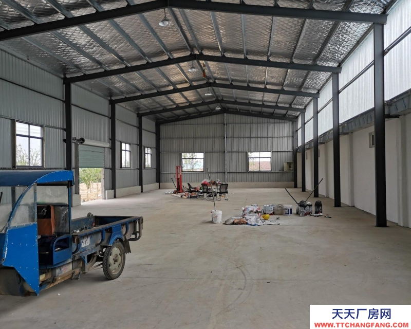 (出租) 宣城郎溪廠房500平米,另有辦公室,廚房,衛生間,