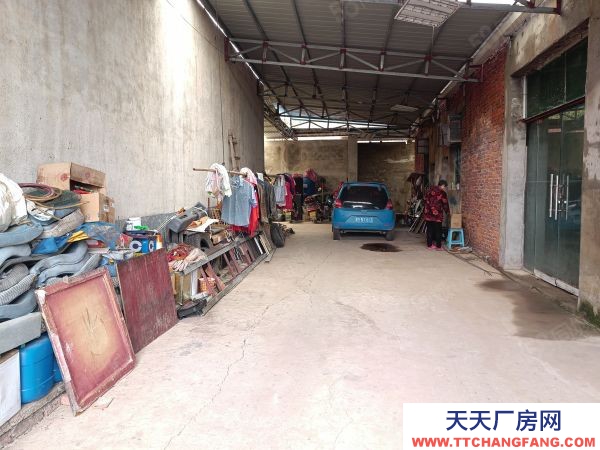 衡陽市石鼓區角山三星村廠房室內肆佰方室外陸佰方，交通便利