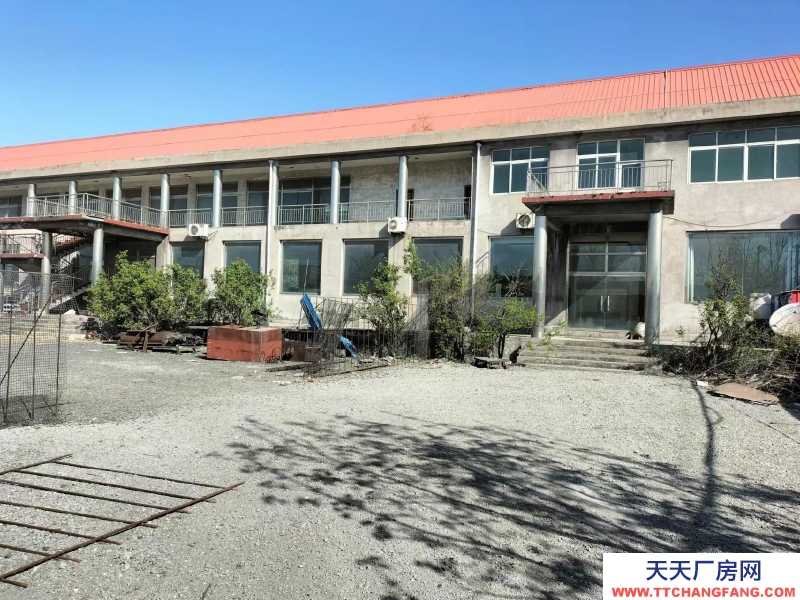 唐山 遵化  出售遵化境內公路旁廠房一處