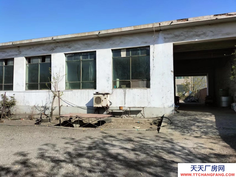 唐山 遵化  出售遵化境內公路旁廠房一處