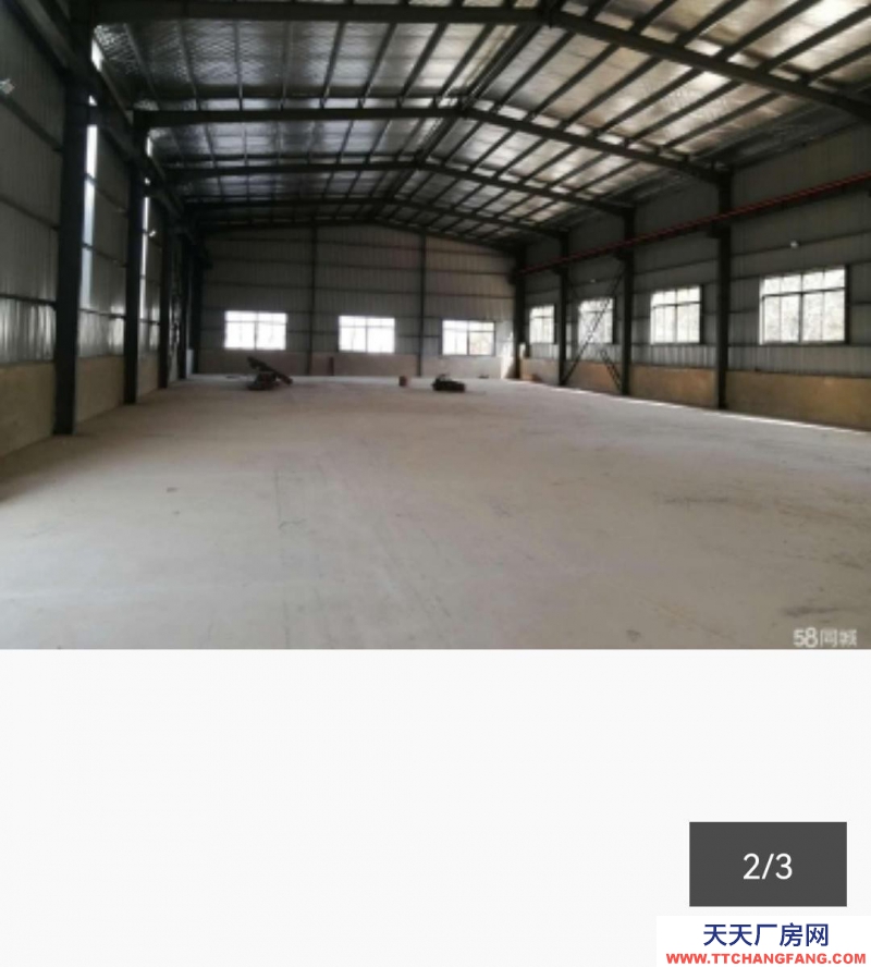 (出租) 宣城郎溪標準廠房出租帶航車,三相電水電齊全,交通便捷