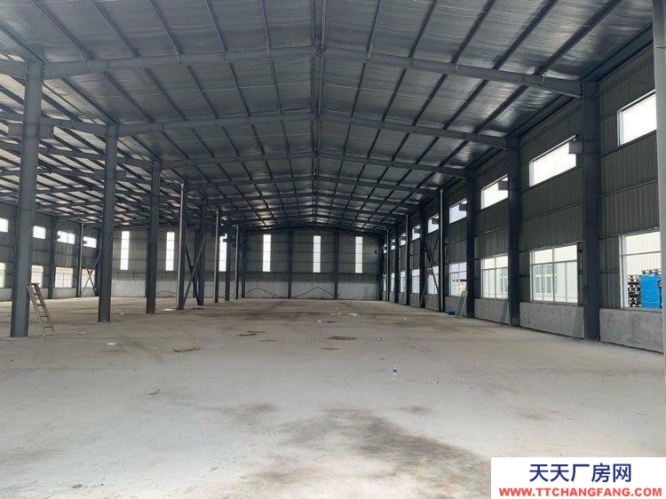 (出租) 宣城郎溪開發區1210平方標準廠房倉庫出租，臨近建平大道