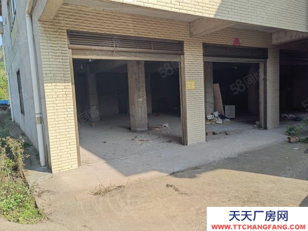 衡陽市石鼓區G107國道旁松木塘梽木村周拗組整體出租