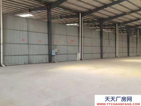 衡陽市石鼓區  華源市場和中億汽貿城附近，107主干道邊3000平方米廠房