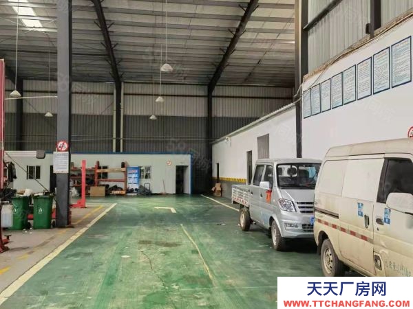 衡陽(yáng)市石鼓區(qū) 華源市場(chǎng)和中億汽貿(mào)城附近,107主干道邊3000平方米廠房