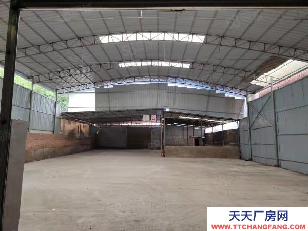 衡陽市石鼓區(qū)業(yè)主自建單層獨棟廠房1300平出租