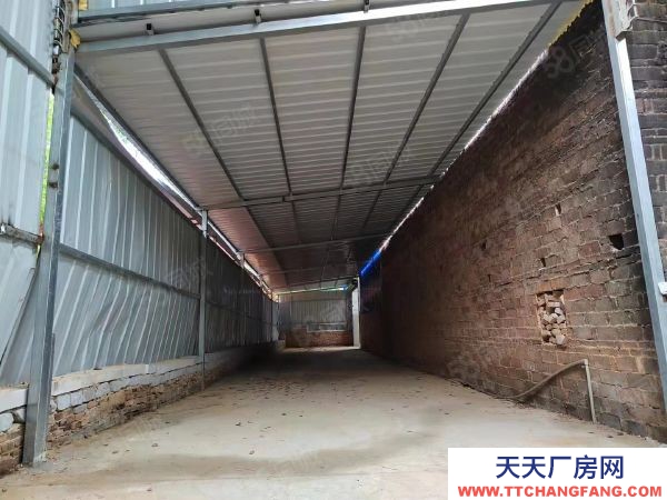 衡陽市石鼓區(qū)業(yè)主自建單層獨棟廠房1300平出租