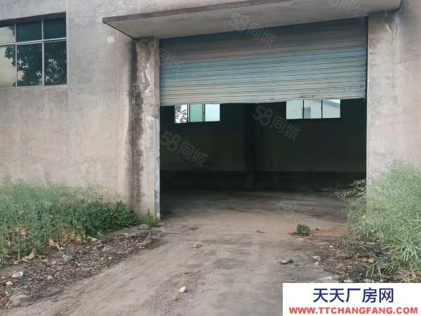 衡陽市石鼓區業主自建單層獨棟廠房500平米出租