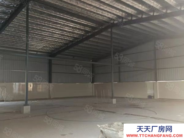 衡陽市石鼓區業主自建單層廠房600平米出租電容量400kva