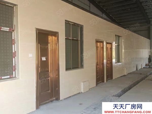 衡陽市石鼓區業主自建單層廠房600平米出租電容量400kva